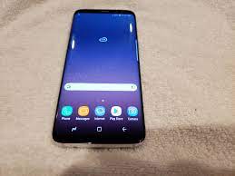 Together, these were samsung's flagship phones for 2017. Samsung Galaxy S8 Unlocked Sm G950u1 Silver 64 Gb 4 Gb Lrlv03495 Swappa