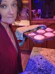 Robin Blueberry Muffin