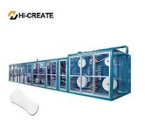 China Women Panty Liner Making Machine Manufacturers and ...