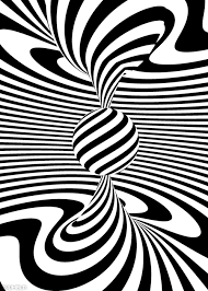 20 Amamzing Animated Hypnotic Shape Gifs At Best Animations Optical Illusions Art Illusion Art Illusions