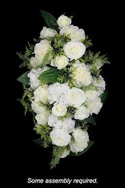 New zealand, wedding florist website design by web matters. Mixed Wedding Flower Panel 60 X 30cm Holstens