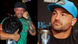 Conor McGregor Hypes Eddie Alvarez as He Inches Closer to a Milestone No  Fighter Has Reached