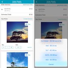 Select photos from your iphone or ipad 2. Discover The 5 Best Iphone Photo Printing Apps