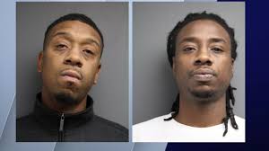 2 men arrested after toddler shot in Park Forest