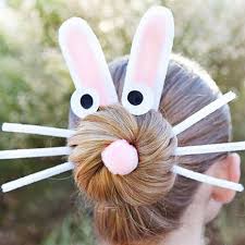 10 cute and easy hairstyles for kids. 13 Cute Easter Hairstyles For Kids Easy Hair Styles For Easter