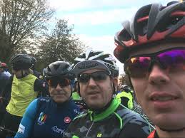 Siggi Kotzur und Dennis Bak erfolgreich beim Münsterland Giro 2019