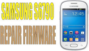 Samsung S6790 Repair Firmware Firmware Samsung Repair