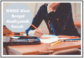 Maybe you would like to learn more about one of these? Wb Madhyamik Result 2021 Date Link Wbbse 10th Result Wbresults Nic In
