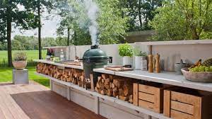 Garten küche, outdoor kitchen, backyard bbq r.i. 21 Best Outdoor Kitchen Ideas And Designs Pictures Of Beautiful Outdoor Kitchens