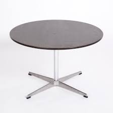 The series is subtle and understated, yet can play a central role connecting the furniture in a room. A222 Coffee Table By Arne Jacobsen Piet Hein For Fritz Hansen 1960s 55782