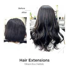 3 sense hair studio is a professional hair salon located in bandar baru sri petaling, kuala lumpur (kl), malaysia. Winson Kow Hairtistic Hair Salon Sri Petaling Kl On Invaber Length Short Winson Kow Hairtistic Try The New