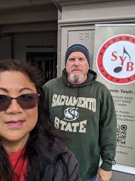 Sacramento Youth Band Members, Alumni, and Friends