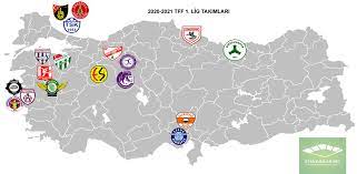 44 yıl aradan sonra süper lig'e çıkan takımları için vatandaş sokağa çıktı tff 1. 2020 2021 Sezonu Tff 1 Lig Takimlari Turkiye Stadyumlari Projeleri Facebook