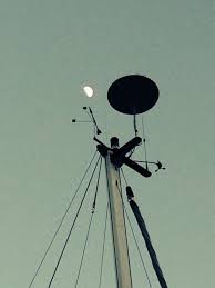 *uses pdl type reflector for increased gain and superb rejection of signals from unwanted directions. Marine Tv Antennas Cruisers Sailing Forums