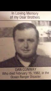 Ocean Ranger disaster