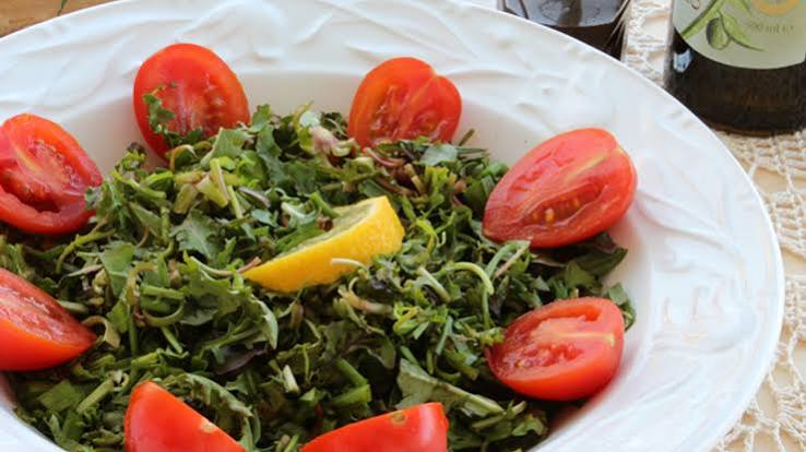 Herb Salad
