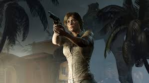 Lara croft is the first female video game character to have her own series. The Top 5 Female Video Game Characters
