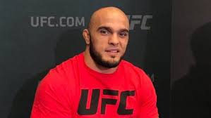 Ufc fighter in the lhw division. Ilir Latifi Enters Daniel Cormier Sweepstakes Hoping For Ufc Title Shot
