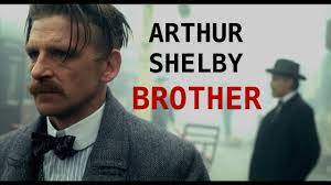 When we meet him in series 5 he's the official head of the family business in birmingham, but in his own head he is always the hard man of the organisation. Peaky Blinders Arthur Shelby Brother Youtube