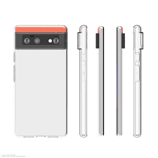 For google pixel 2016 poetic clear shockproof 360° bumper tpu cover case pink. Google Pixel 6 And Pixel 6 Pro Leaked Case Designs Reaffirm The Striking Looks Of The Upcoming Flagships Notebookcheck Net News