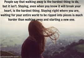 Walking Away Motivational Quotes For Love Moving Forward Quotes Image Quotes