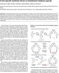 A Site-Specific Synthetic Route to Substituted Inda(box) Ligands