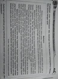 Contoh kalimat pujian untuk teman. Temukan Kata Benda Kata Sifat Kata Kerja Kata Keterangan Dan Kata Rujukan Dalam Teks Malioboro Brainly Co Id