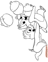 According to disney, kiki is a smart, and koko are stupid. Baby Chip N Dale Coloring Pages Disney Coloring Pages Coloring Pages Cartoon Coloring Pages