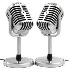 Tum Stresinizi Sarki Soyleyerek Atmaya Ne Dersiniz Vintage Karaoke Mikrofon Kendinizi Kesfetmeniz Icin Harika Bir Urun Http W Karaoke Hediyeler Urunler