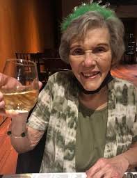 Obituary information for Patricia Adele May