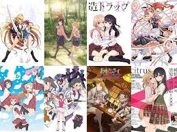 Maybe you would like to learn more about one of these? Inilah Kumpulan Anime Yuri Favorit Pilihan Fans Kaori Nusantara