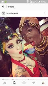Blackface is a historical practice that dates back around 200 years. Blackface In Burlesque Again 21st Century Burlesque Magazine