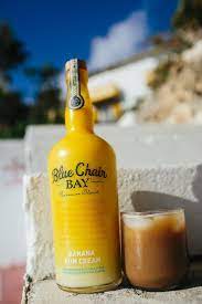 island coffee 2 oz blue chair bay banana rum cream 4 6 oz chilled black coffee pour ingredients over rum drinks recipes banana rum recipes rum cream