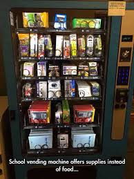 Where Was This In Eighth Grade Vending Machine Vending Machine Hack Vending Machine Business