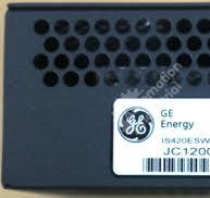 IS420ESWAH3A By GE I/O HP-MDIX Auto Sensing Ethernet Switch Mark VIeS NSFP