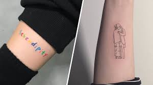 29.02.2020 · jungkook's tattoos & meanings jungkook (정국) is a member of bts and a singer. 17 Tattoos Inspired By Bts That Every K Pop Fan Will Love Allure