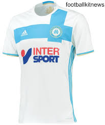The olympique de marseille kit guarantees classic styling and stunning looks, shop our marseille range here. New Olympique Marseille Kits 2016 17 Adidas Om Home Alternate Jerseys 16 17 Football Kit News