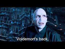 {verse 1} / once upon time, in 1991 / lived a wizard named harry, whose dad and mum / were killed by he who must not be named / or voldemort for short, so harry hops. Harry Potter The Rap Pt 3 Fandom