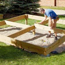 Stainless steel is a material commonly used for cabinet hardware such as knobs, pulls, and handles. How To Build A Platform Deck