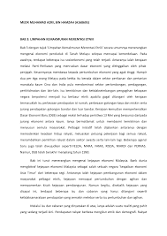 Read reviews from world's largest community for readers. Ringkasan Bab Hubungan Etnik Bab 3 Dan 8 Studocu