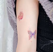 Meaning of butterfly tattoos and pictures of cute and small butterfly tattoo designs and images for on the a butterfly tattoo is definitely a good choice. Butterfly Tattoo Ideas For Men And Women Bein Kemen