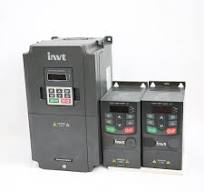 TOP 1 INVT Brand 11kw 380V Motor Speed Control Solar Water Pump Inverter AC  Var Iable Frequency Driver