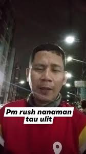 Pm rush hour nanaman kaya ingat po sa lahat ka move it. #fbreelsfollowers  #teamkutsinta #RMOTO #ProRider...