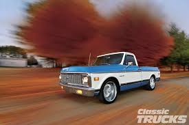 1972 Chevy C10 A Part Of The Family