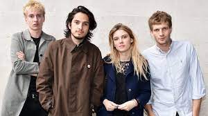 Watch wolf alice's dramatic new video for 'the beach'. Wolf Alice Proves That Great Rock N Roll Is Alive And Well Panethos