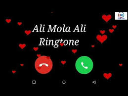 Tik Tok Ali Mola Ali Ringtone Free Download Mola Ali Ringtone Download Latest Ringtones