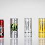 Customized Color Aluminum Beverage Can from evergreenresources.com