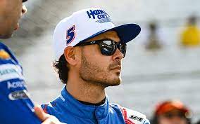 NASCAR star eyes Abu Dhabi F1 test with McLaren