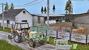 What's the joy when everything seems explored and known? Polska Mapa Prezentacja Gospodarstwa Farming Simulator 17 Adr3an Youtube