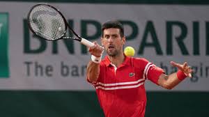 It's now 19 grand slam wins for the serbian player, who moves one title behind roger federer and rafael nadal. Vmmugszyt4nqmm